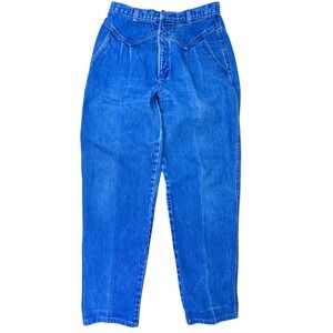 Vintage‎ Ms Rocky Mountain Wrangler Jeans Jr 15/16 Women's 12/14 USA High Rise